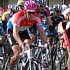 Kim Kirchen im Hauptfeld w�hrend der 2. Etappe der Tour of California 2007